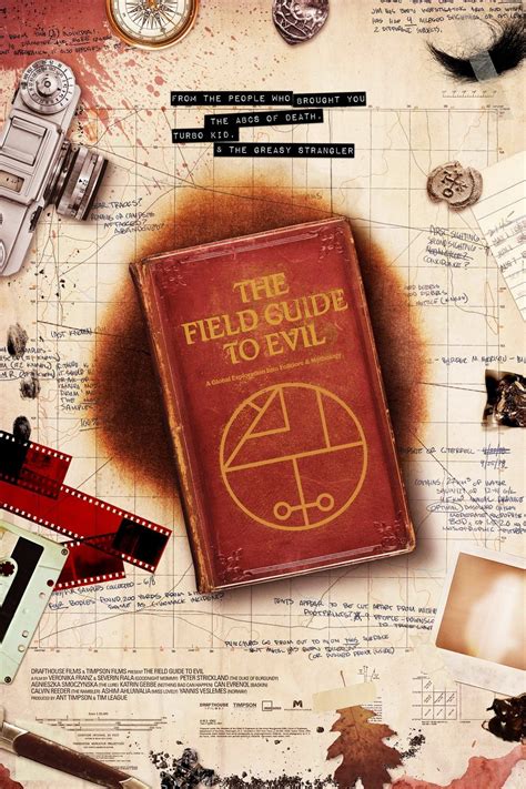The Field Guide To Evil Picture 1