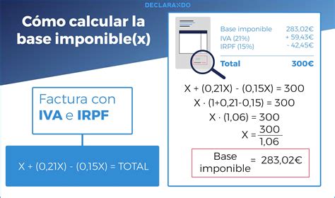 Como Calcular El Irpf De Una Factura Todo Aparatos The Best Porn Website