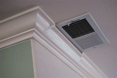 How To Install Ceiling Heat Vents At Mitsuko Troy Blog