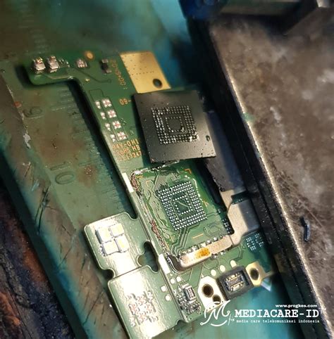 MEDIA CARE TELEKOMUNIKASI INDONESIA FIRMWARE INFINIX X C Hot Play Repair Fix