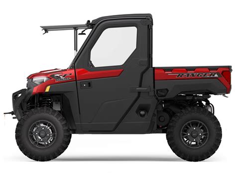 2025 Polaris Ranger XP 1000 NorthStar Edition Ultimate Utility Vehicles