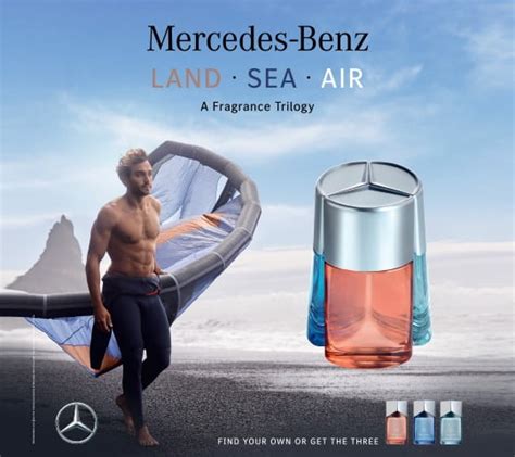 Mercedes Benz Parfums StarBeauty Indonesia