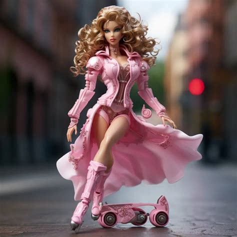 Best Rollerblade Barbie Fun On Wheels Review