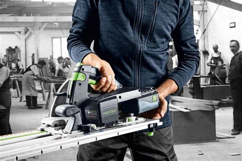 Profi Exzenterschleifer Von Festool