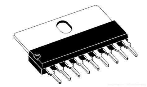 常用芯片封装形式 芯片封装是怎么安装到电路版上的 Csdn博客