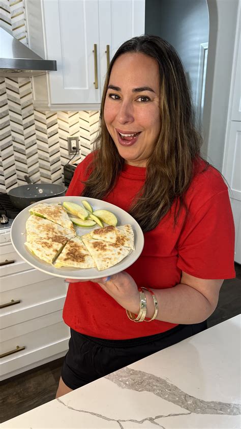 Easy Quesadillas with a Twist: Fun Quesadilla Recipes! - Erica Marie