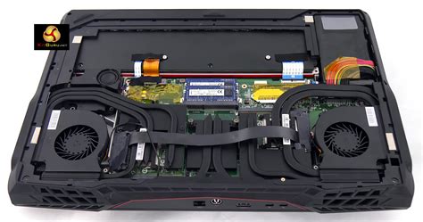 Msi Gt80 Titan Laptop Internal Shots From Pre Retail Sample Kitguru