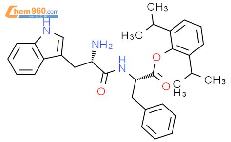 L Phenylalanine L Tryptophyl Bis Methylethyl