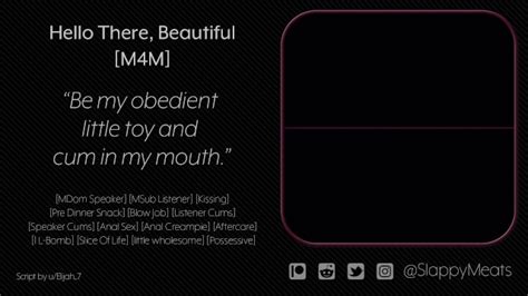 M4m Your Boyfriend Praises And Teases His Beautiful Fuck Toy Audio Asmr Boyfriend