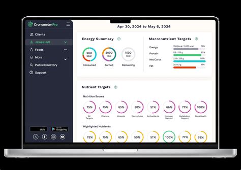 Cronometer Pro | Cronometer