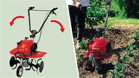 Comment Choisir La Motobineuse Honda Id Ale Pour Votre Jardin