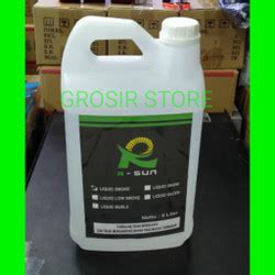 Jual Cairan Mesin Fogging Asap Panggung Isi 5 Liter Well Liquid Smoke