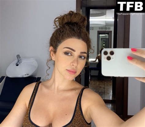 Myriam Fares Nude Photos Videos 2024 TheFappening