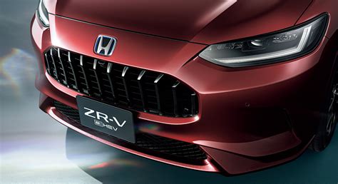 新型SUVZR Vをホームページ特設サイトにて先行公開 HondaCars鯖江東 東陽店株式会社定政オート販売