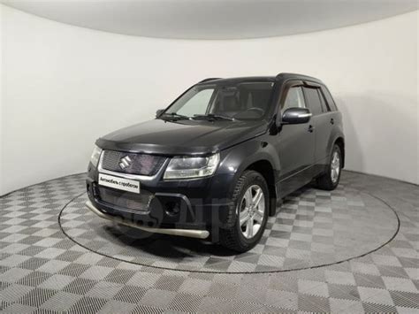 Купить Сузуки Гранд Витара 2011 в Москве, Модель: Grand Vitara, джип ...