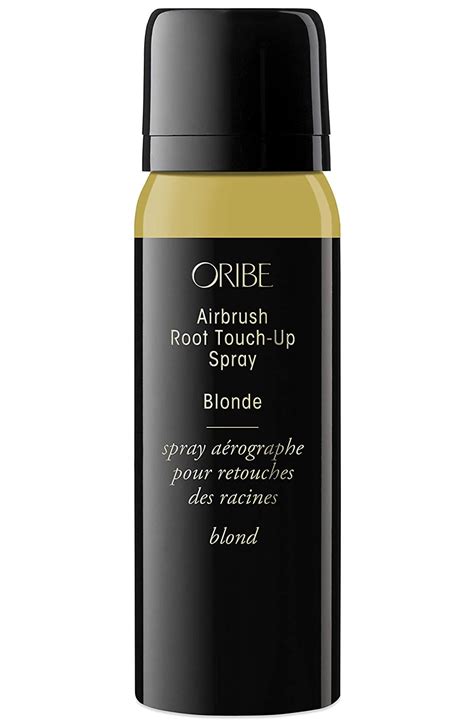 Oribe Airbrush Root Touch Up Spray Blonde Symetrie Studio Spa