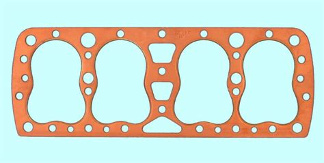 Head Gasket Copper 507c Vintage Gaskets