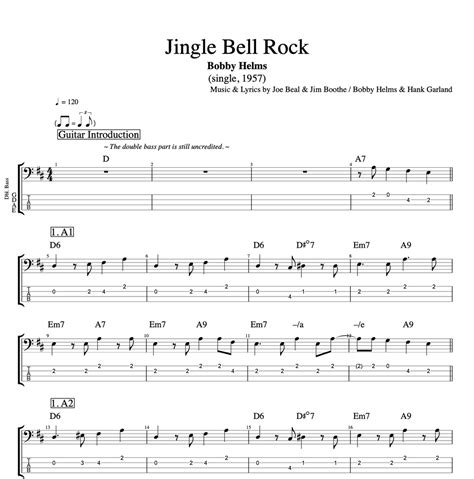 Jingle Bell Acoustic Guitar Tabs For Beginner Video