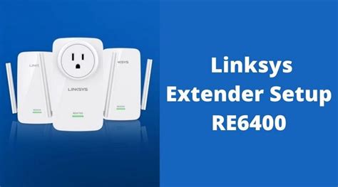 How To Install The Linksys Re Extender Aurora Cup