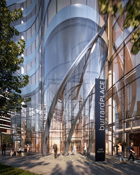 Transit Guide and Services at Vancouver’s Burrard Station 24