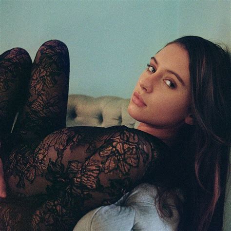 Iris Law Lingerie Of The Day DrunkenStepFather