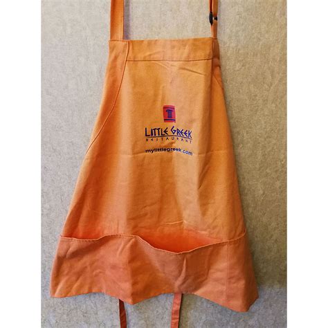 Big Pockets Cotton Custom Made Aprons