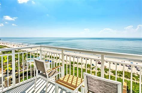 6 Best Myrtle Beach Resorts for Families with Older Children (2024)