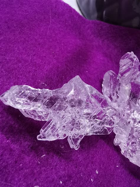 Unusual Quartz In Moroccan Geode Rrockhounds