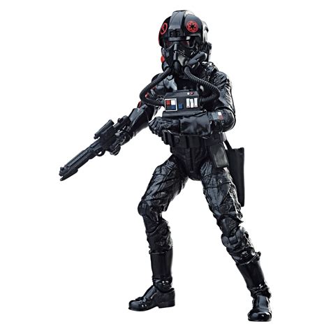 Hasbro Star Wars The Black Series Battlefront II Inferno Squad Agent 3