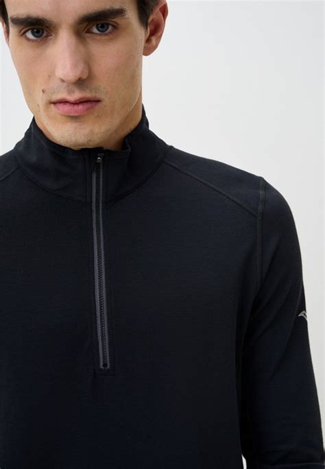 Олимпийка Saucony, цвет: черный, RTLADY980102 — купить в интернет ...