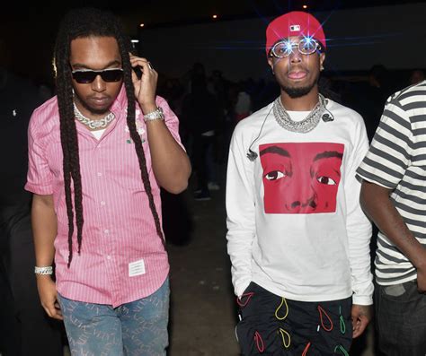 Quavo & Takeoff's "Hotel Lobby" Is Seriously "Fire Emoji"