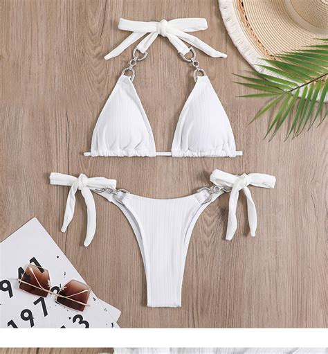 Popular Hot Sexy Bikini Swimwear Triangle Swimsuit Swimwear And Sexy Bikini Price