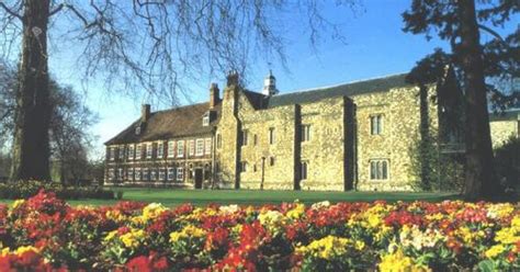 Hall Place Bexley Dartford Parks And Gardens