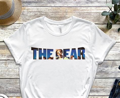 The Bear TV Show Shirt, the Bear Carmen Shirt, the Bear Shirt, Yes Chef ...