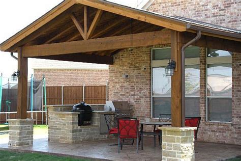 Cedar Patio Cover Plans Una Aguilera