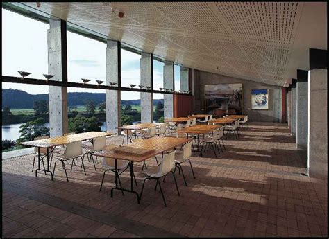 Arthur & Yvonne Boyd Eduation Centre, Riverdale NSW (1995) | Glenn