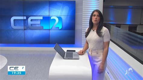 HD CE2 CETV 2ª Edição a apresentação de Raíssa Câmara 25 04