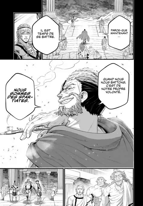 Scan Shuumatsu No Valkyrie 79 VF Lecture En Ligne - Lelmanga