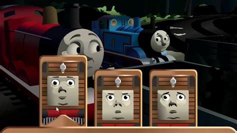 Thomas And Friends Many Moods Video Game Gameplay Episodes Youtube