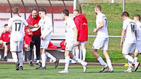 Bezirksliga B Blingen Calw Kann Der Vfl Nagold Ii Erneut Ein Bein