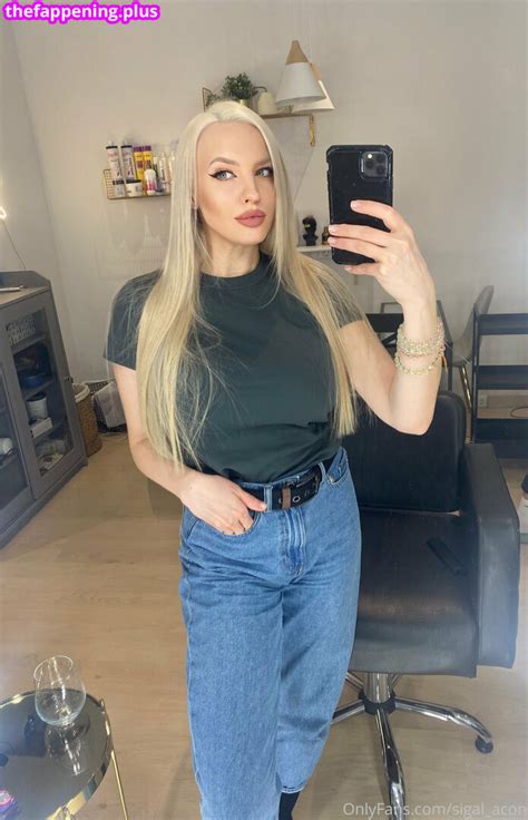 LadySigal Sigal Acon Allnatural Lana Https Sigal Acon Theone Nude OnlyFans Photo