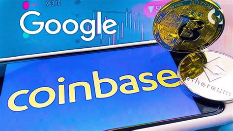 Google Partners With Coinbase To Accept Cloud Payments Via Crypto In