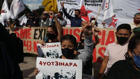 La Onu Cree Que México Ha Quedado A Deber En El Caso Ayotzinapa