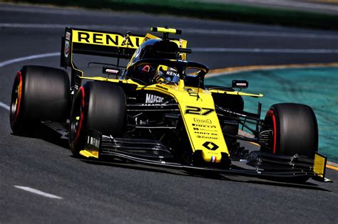 F1 2019 Les Nouvelles Formule 1 Et Leurs Pilotes En Images RENAULT