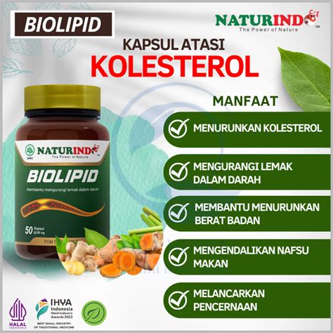 Jual Obat Herbal Kolesterol Penurun Kolestrol Trigliserida Tinggi