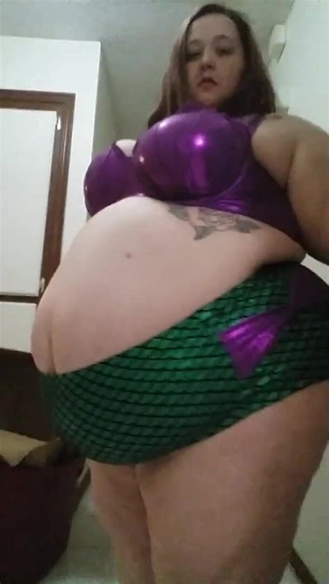 Bbw Mermaid ThisVid