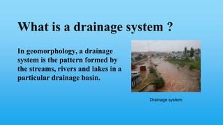 PPT on Drainage system problems and sloutions | PPT