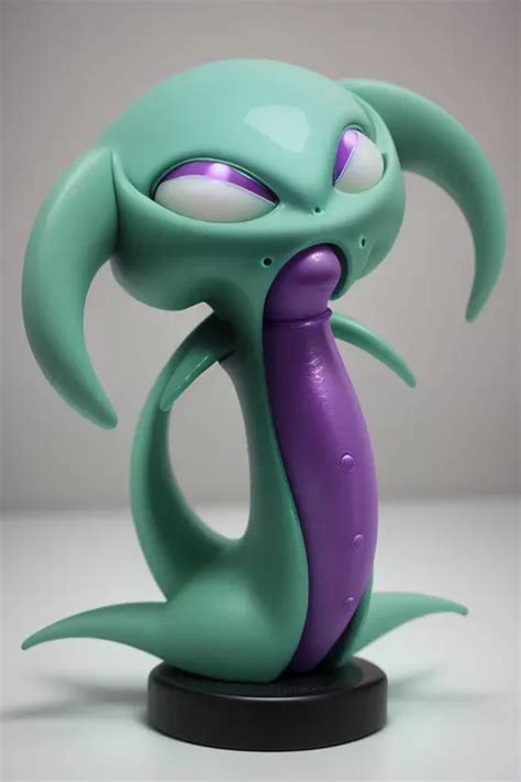 Dopamine Girl Dildo Anal Plug Alien Weird Organic Psylocibe Nx Jgqmx A