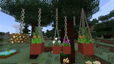 Comment Faire Un Pot De Fleurs Dans Minecraft