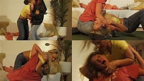 MST 2 6 6 The Burglar Extreme Erotic BBW Catfights Clips4sale